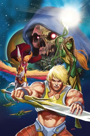 He-Man - The Eternity War # 8 Issues