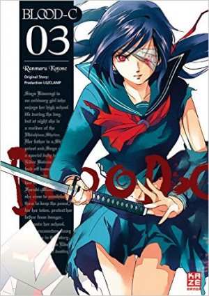 Blood-C 3