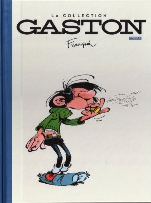 Gaston 8 - Tome 8