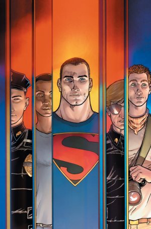 couverture, jaquette Action Comics 43 Issues V2 (2011 - 2016) (DC Comics) Comics