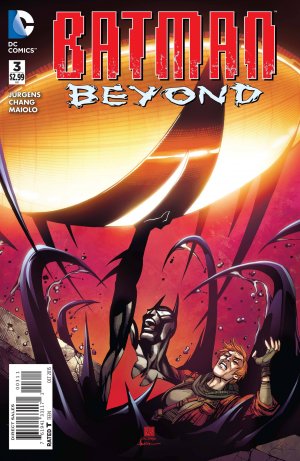 Batman Beyond # 3 Issues V6 (2015 - 2016)