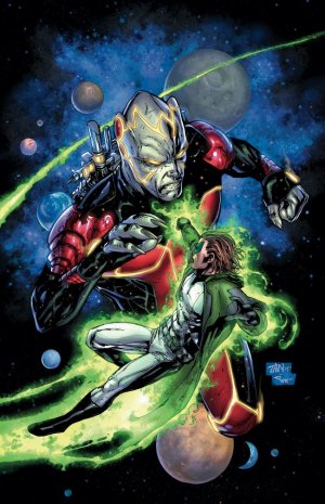 couverture, jaquette Green Lantern 43 Issues V5 (2011 - 2016) (DC Comics) Comics