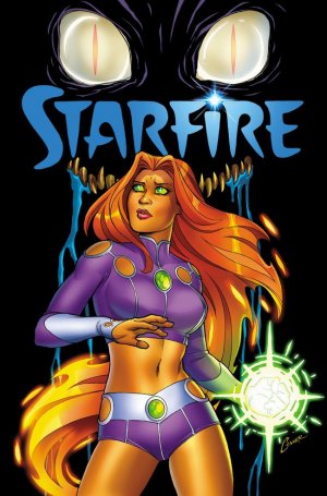 Starfire # 3 Issues V2 (2015 - 2016)