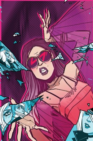 Black Canary # 3 Issues V4 (2015 - 2016)