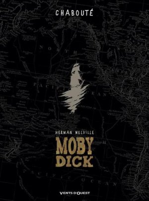 Moby Dick (Chabouté) édition coffret