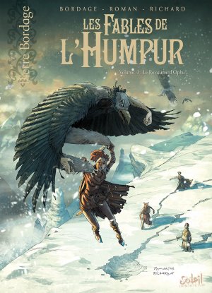 Les fables de l'Humpur 3 - Le royaume d'Ophü