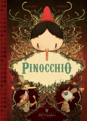 Pinocchio (Almanza) édition simple