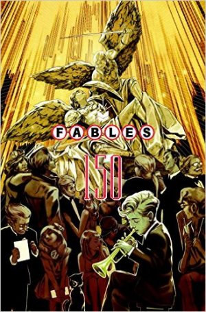 couverture, jaquette Fables 22  - FarewellTPB softcover (souple) (2003 - 2015) (Vertigo) Comics
