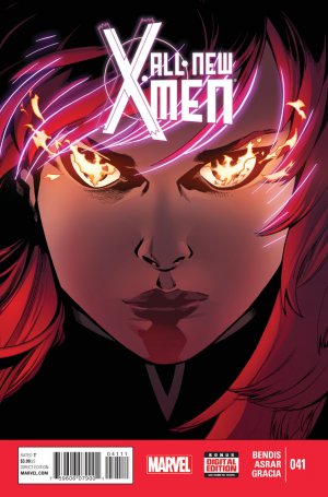 couverture, jaquette X-Men - All-New X-Men 41  - Issue 41Issues V1 (2012 - 2015) (Marvel) Comics