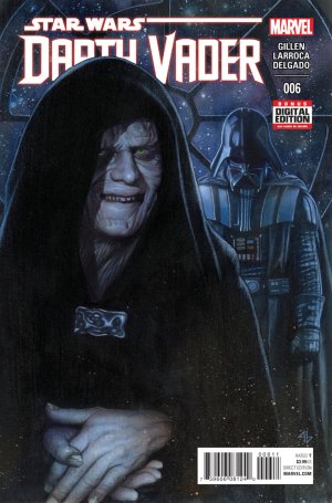 Star Wars - Darth Vader # 6 Issues (2015 - 2016)