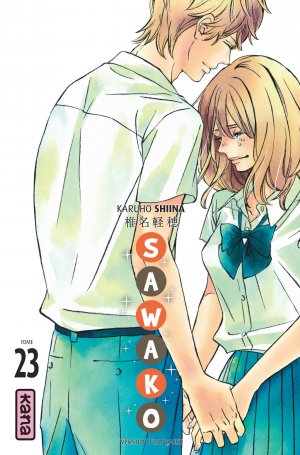 couverture, jaquette Sawako 23  (kana) Manga