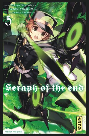 Seraph of the end #5