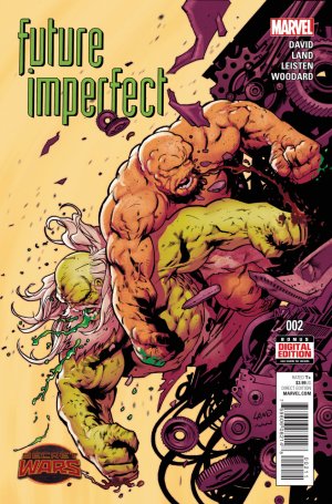 Future Imperfect 2 - Issue 2