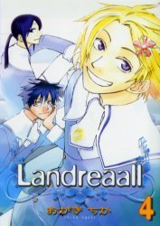 couverture, jaquette Landreaall 4  (Ichijinsha) Manga