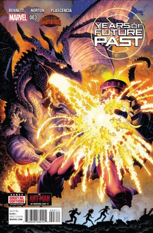 Years of Future Past 3 - Issue 3