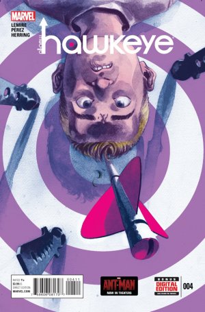 All-New Hawkeye 4 - Wunderkammer Part Four of Five
