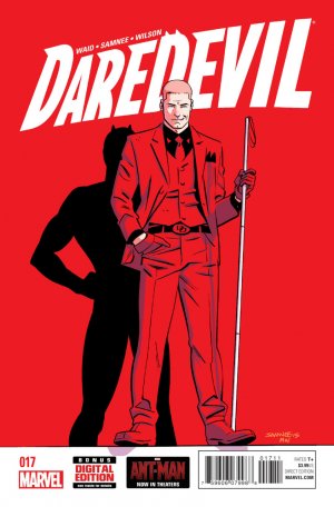 Daredevil # 17 Issues V4 (2014 - 2015)