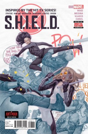 Shield 8 - No angel