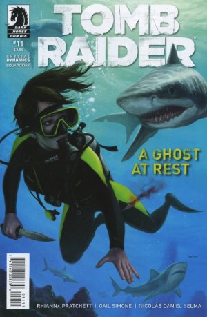 Lara Croft - Tomb Raider # 11 Issues V2 (2014 - 2015)