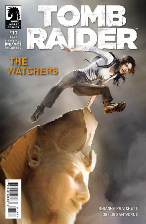 Lara Croft - Tomb Raider 13 - The Watchers