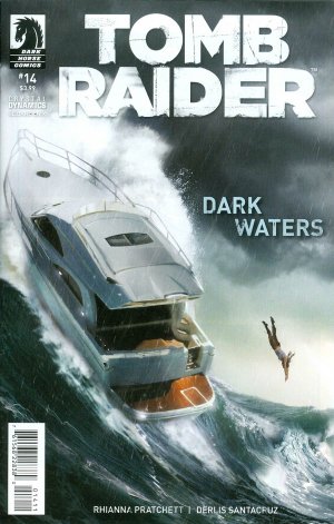 Lara Croft - Tomb Raider # 14 Issues V2 (2014 - 2015)