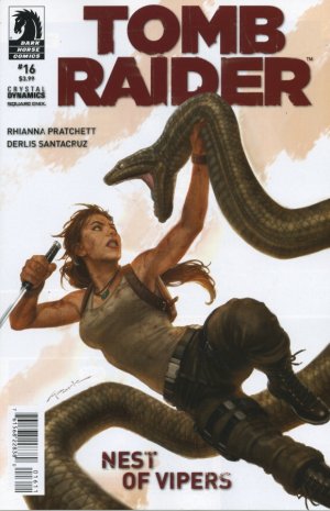 Lara Croft - Tomb Raider 16 - Nest of Vipers