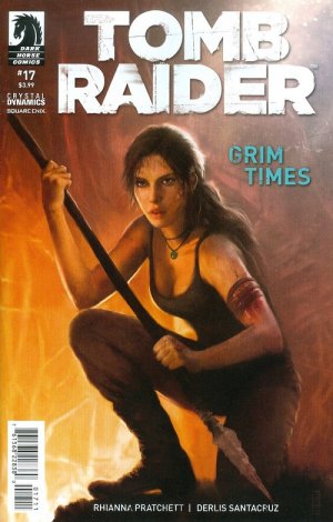 Lara Croft - Tomb Raider # 17 Issues V2 (2014 - 2015)