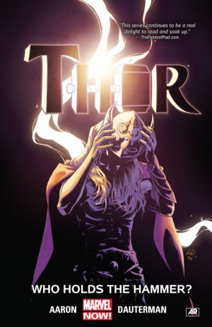 Thor # 2 TPB softcover (souple) - Issues V4