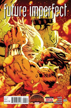 Future Imperfect 4 - Issue 4