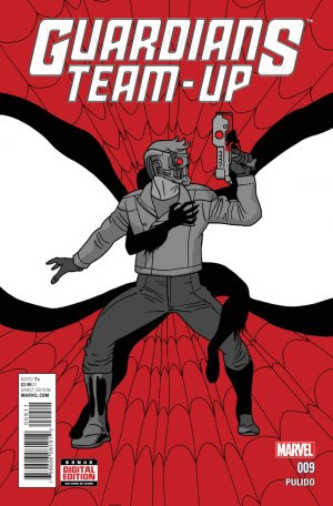 Guardians Team-up 9 - Issue 9