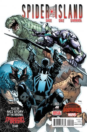 Spider-Man - Spider-Island # 2 Issues (2015)