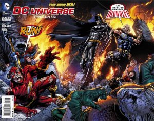 DC Universe Presents 19 - Living History