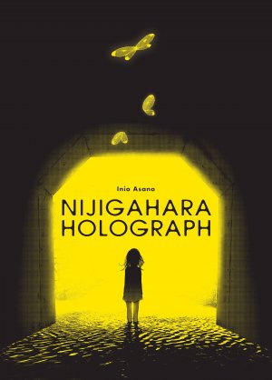 couverture, jaquette Nijigahara Holograph   (Fantagraphics Books) Manga