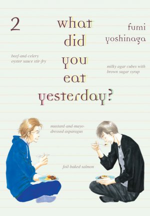 What did you eat yesterday ? 2