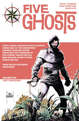 Five Ghosts # 2 TPB softcover (souple)