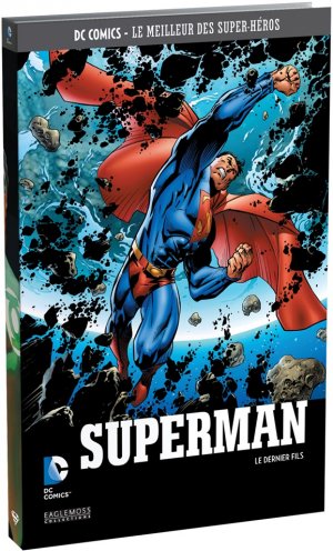Action Comics # 3 TPB Hardcover (cartonnée)