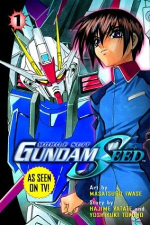 Mobile Suit Gundam Seed édition Simple