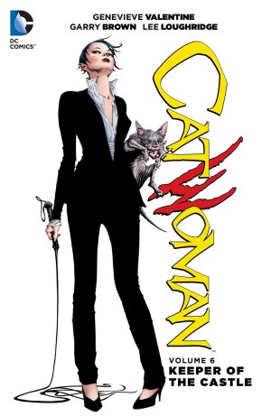 couverture, jaquette Catwoman 6  - Keeper of the CastleTPB softcover (souple) - Issues V4 (DC Comics) Comics