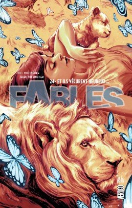 Fables # 24 TPB softcover (souple) (2012 - 2016)