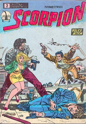 Scorpion #2