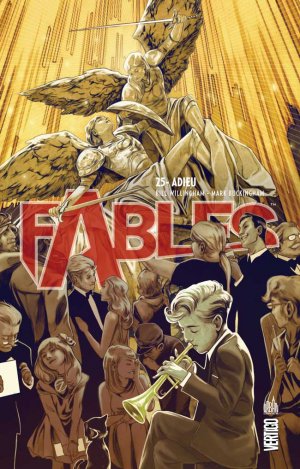 Fables # 25 TPB softcover (souple) (2012 - 2016)