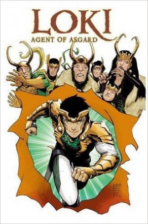 Loki - Agent d'Asgard 2 - I Cannot Tell A Lie