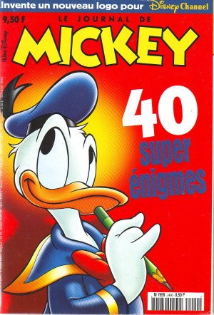Le journal de Mickey 2490