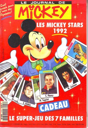 Le journal de Mickey 2113