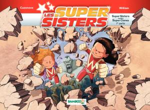Les super sisters T.2