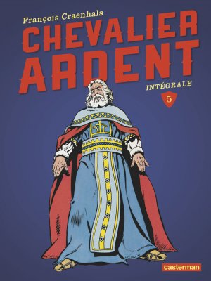 Chevalier ardent # 5 nouvelle édition 2013