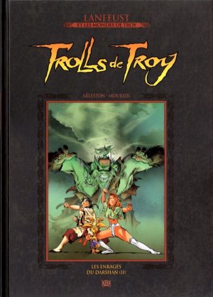 Trolls de Troy 10 - Les enragés du Darshan (II) 
