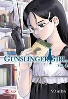couverture, jaquette Gunslinger Girl 4  (kazé manga) Manga