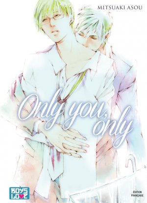 couverture, jaquette Only You, Only   (IDP) Manga