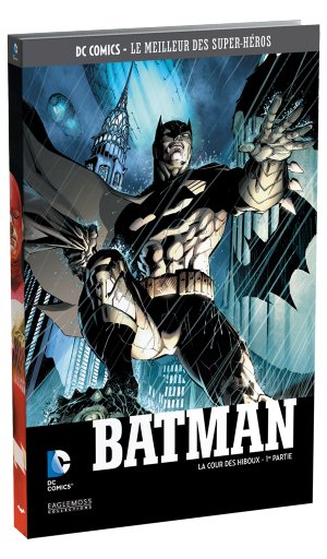 Batman # 7 TPB Hardcover (cartonnée)